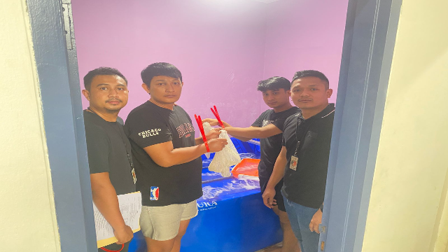 Aparat Kepolisian Ungkap Perdagangan Benih Lobster Ilegal di Tangerang