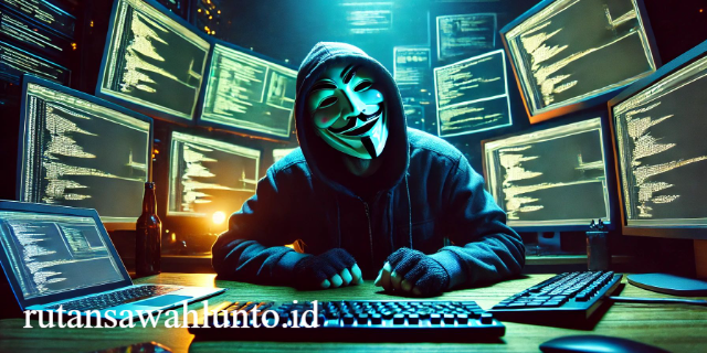 Ancaman Kejahatan Siber Berbasis AI